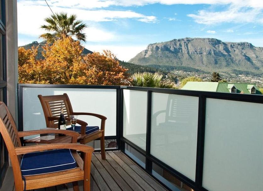 Balkon Foto's