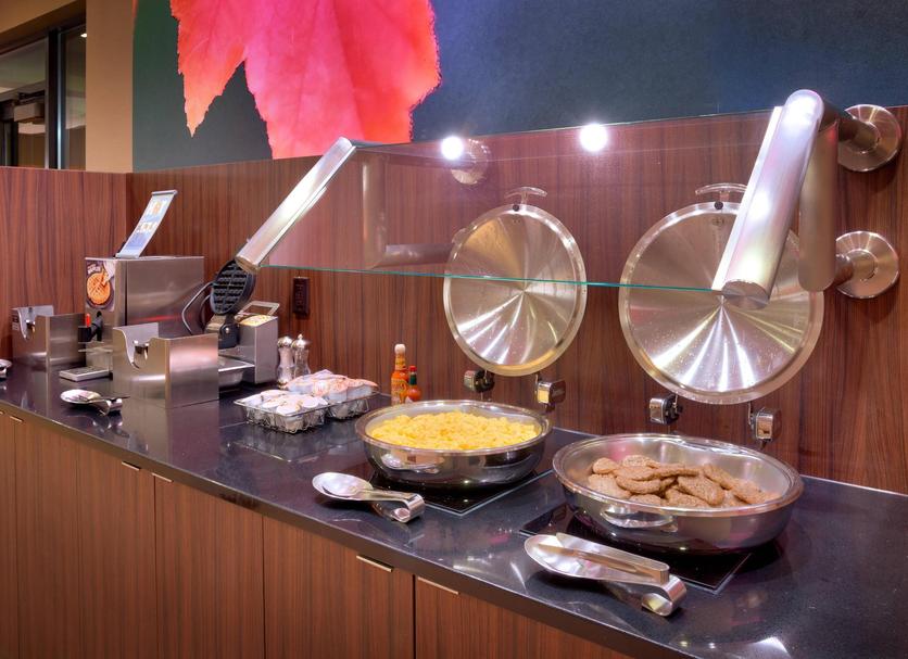Buffet Foto's