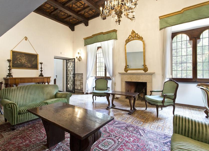 Huiskamer Foto's
