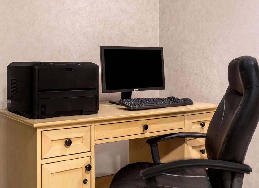 Business center Foto's
