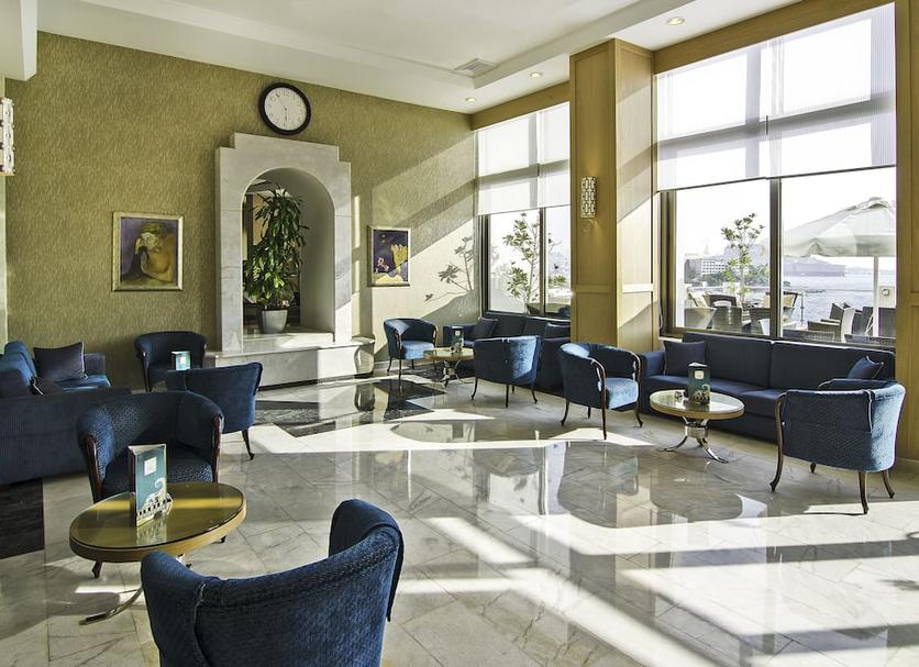 Lobby Foto's