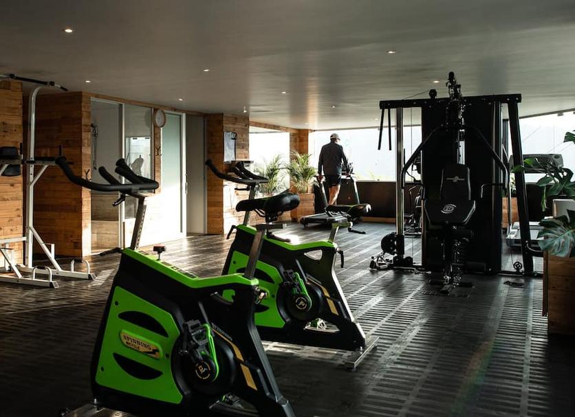 Sportcentrum Foto's