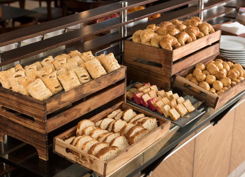 Buffet Foto's