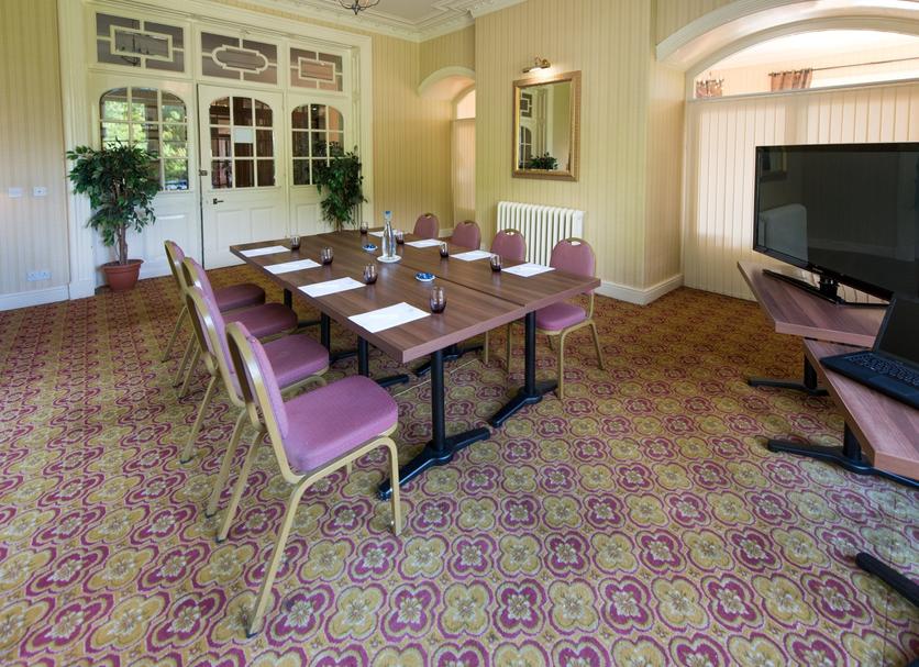 Vergaderzaal Foto's
