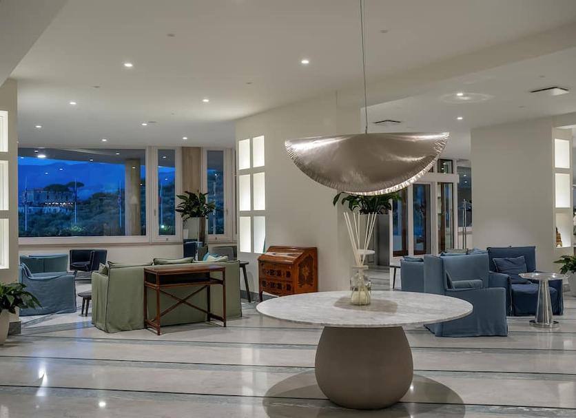 Lobby Foto's