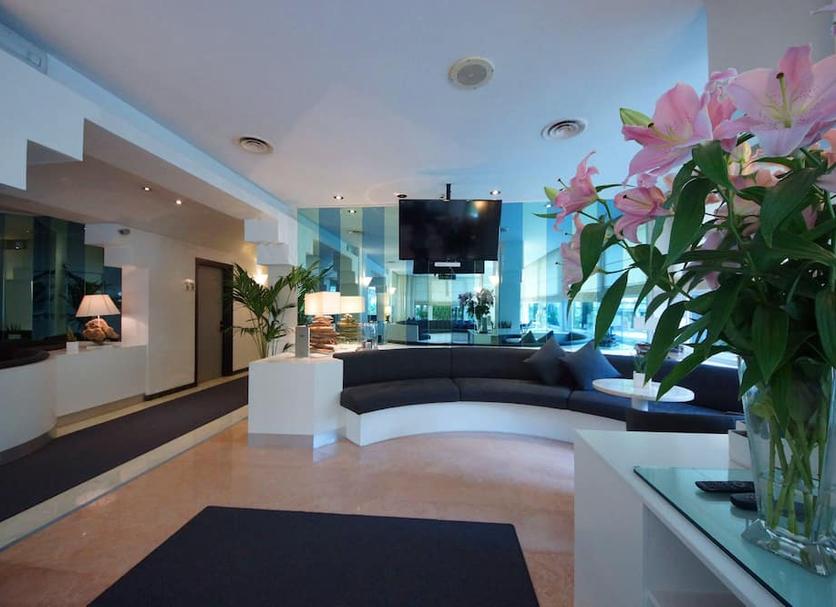 Lobby Foto's