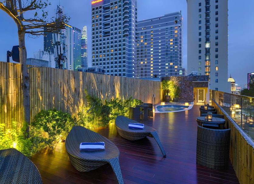 Balkon Foto's