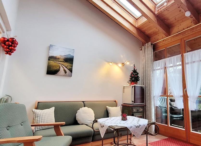 Huiskamer Foto's