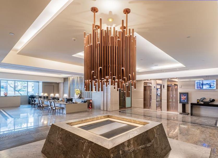 Lobby Foto's