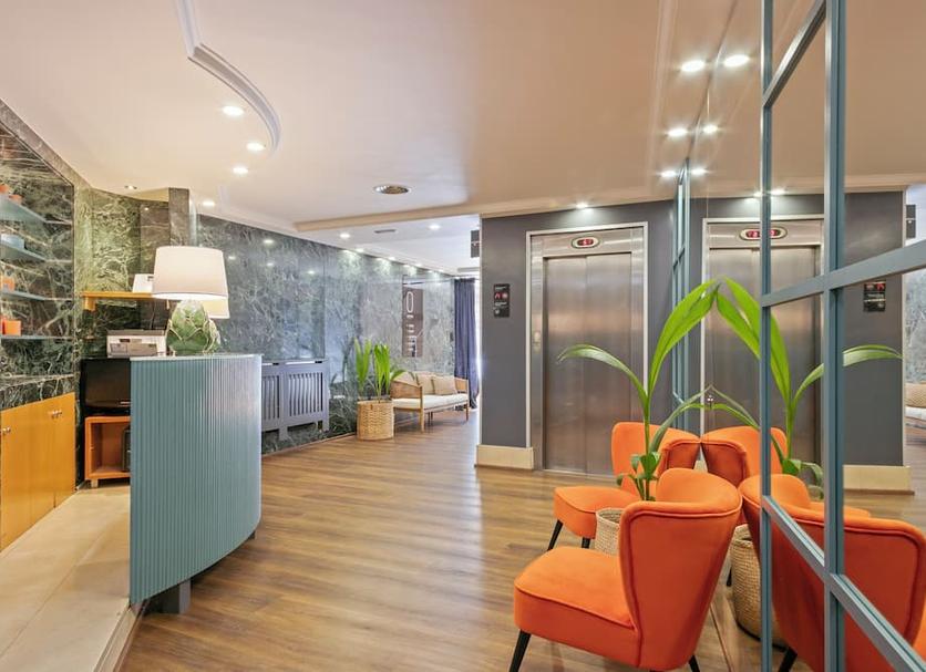 Lobby Foto's
