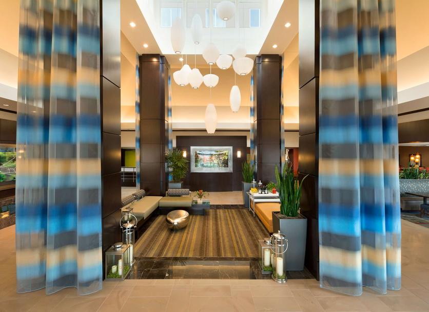 Lobby Foto's
