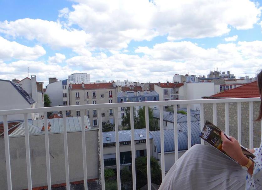 Balkon Foto's