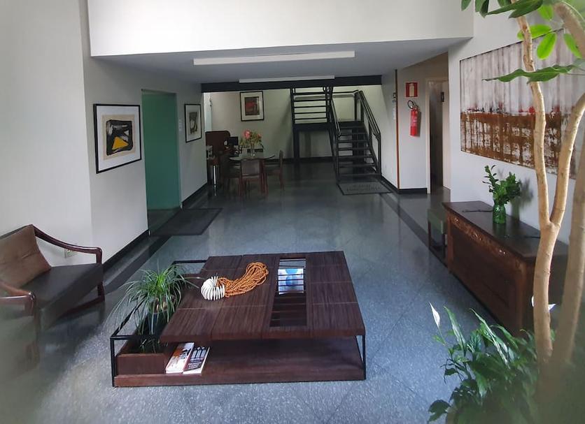 Lobby Foto's