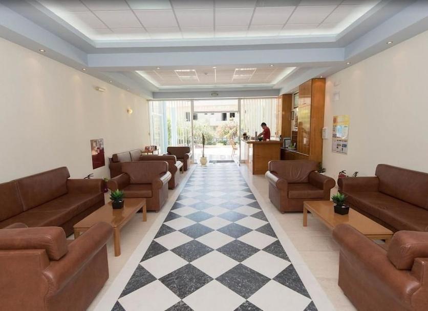 Lobby Foto's
