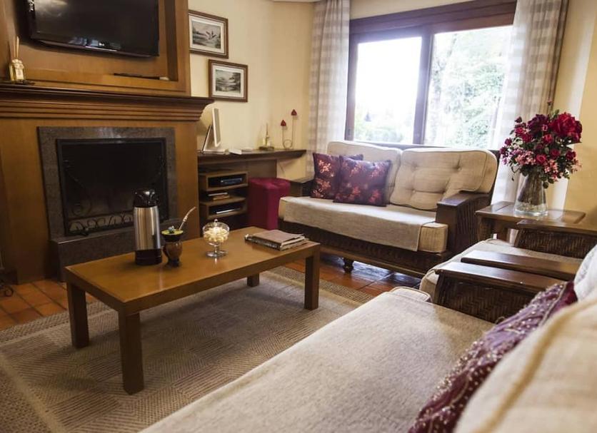 Huiskamer Foto's