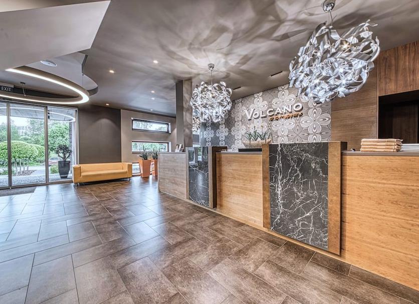Lobby Foto's