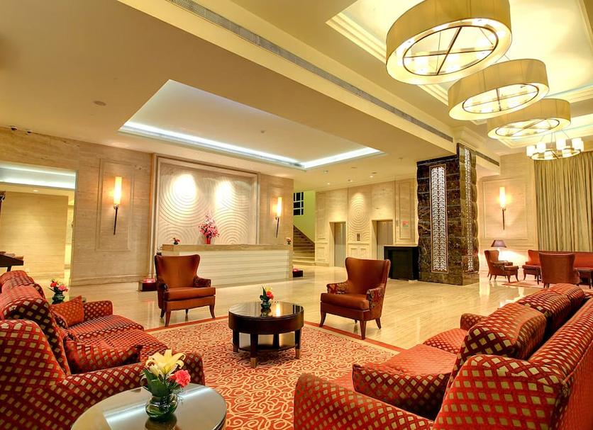 Lobby Foto's