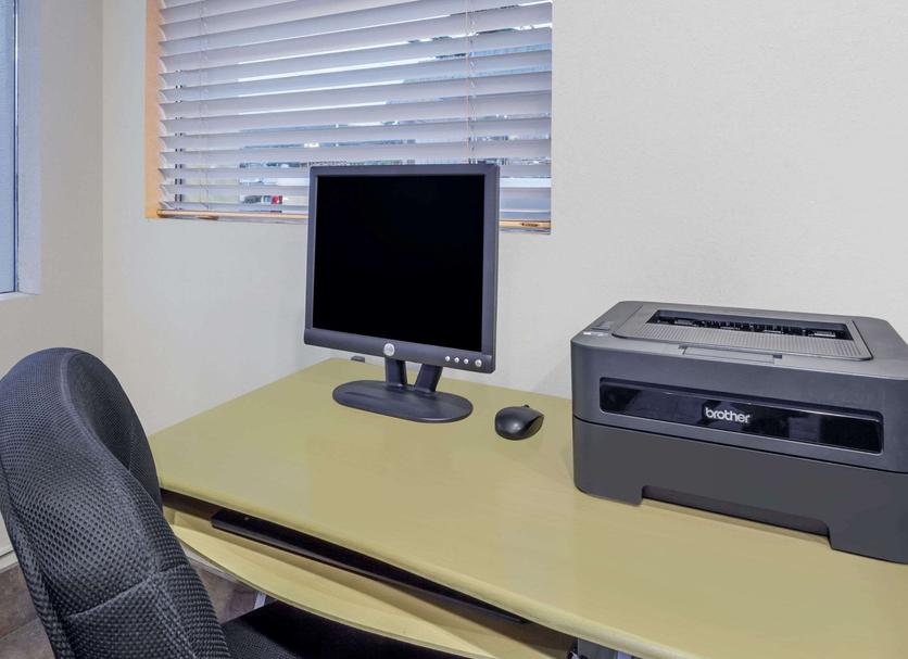 Business center Foto's