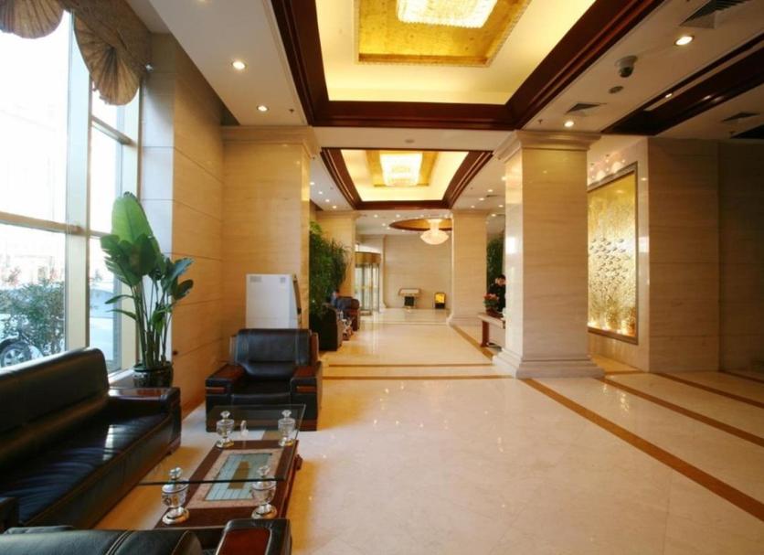 Lobby Foto's