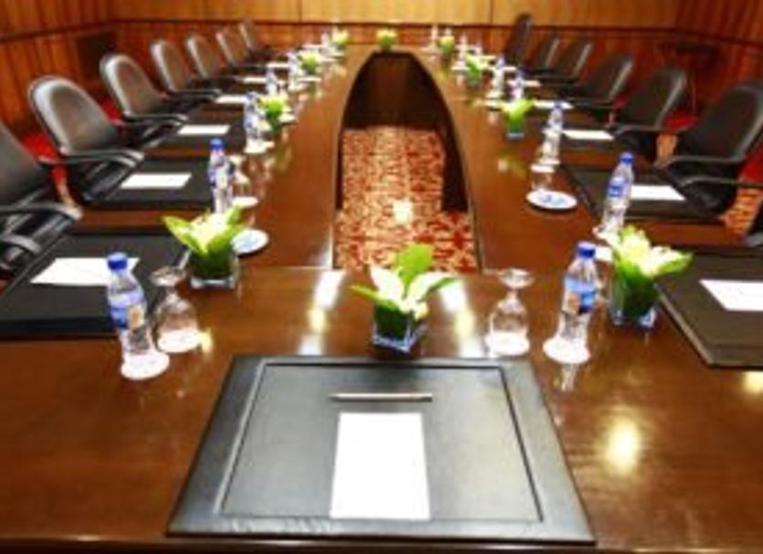Vergaderzaal Foto's