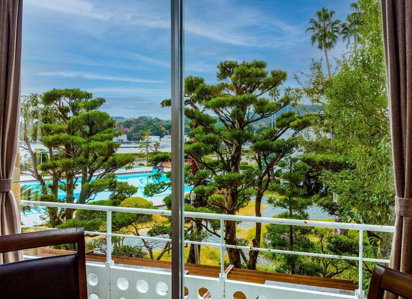 Balkon Foto's