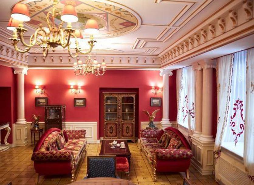 Huiskamer Foto's