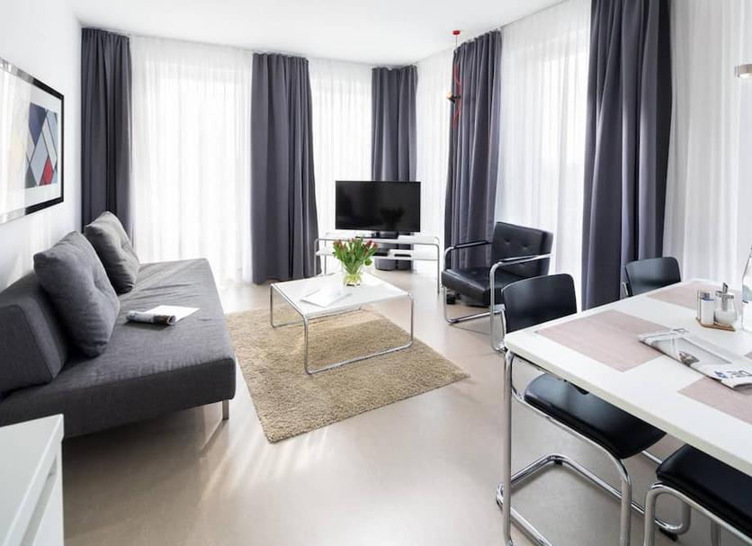 Huiskamer Foto's