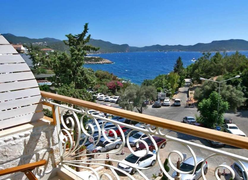 Balkon Foto's