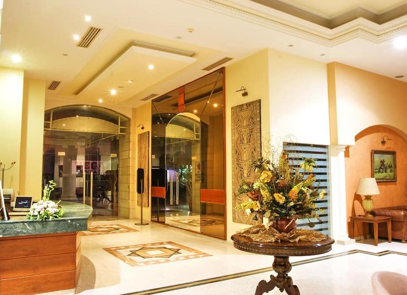 Lobby Foto's