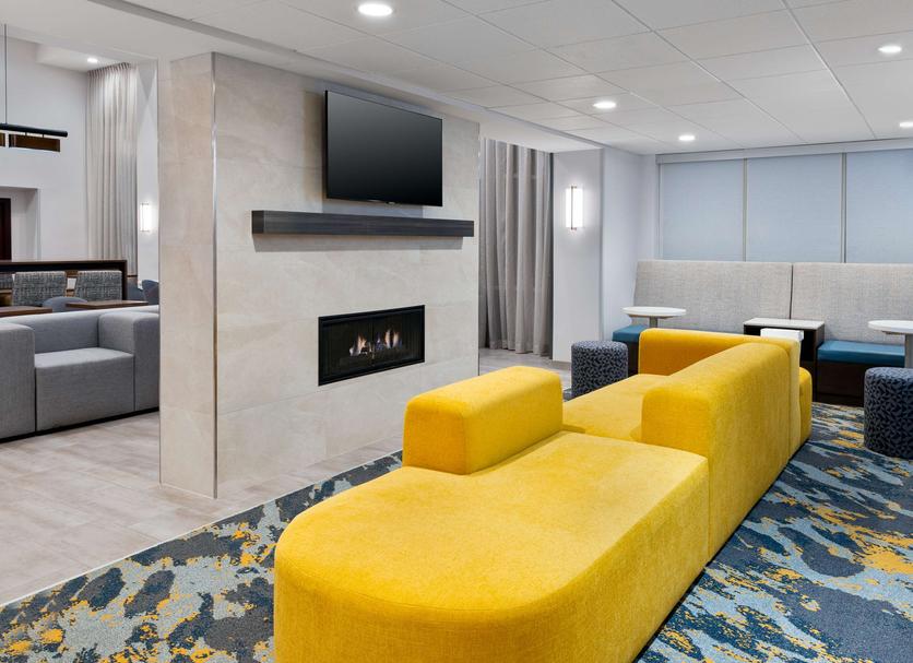 Lobby Foto's