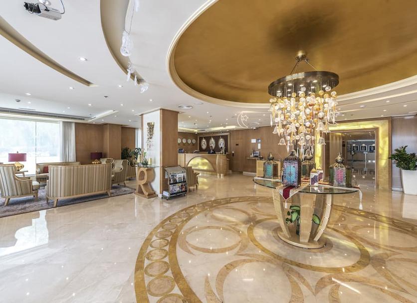 Lobby Foto's