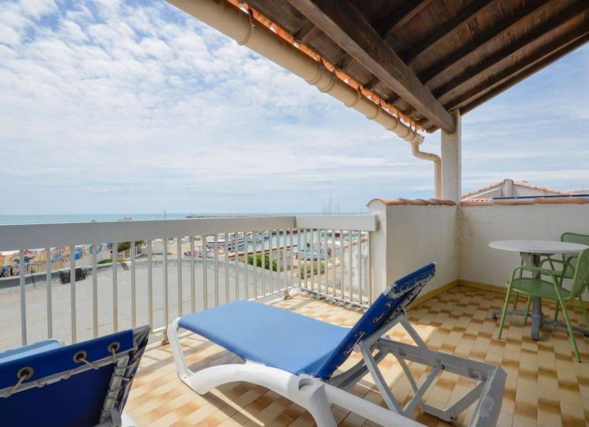 Balkon Foto's