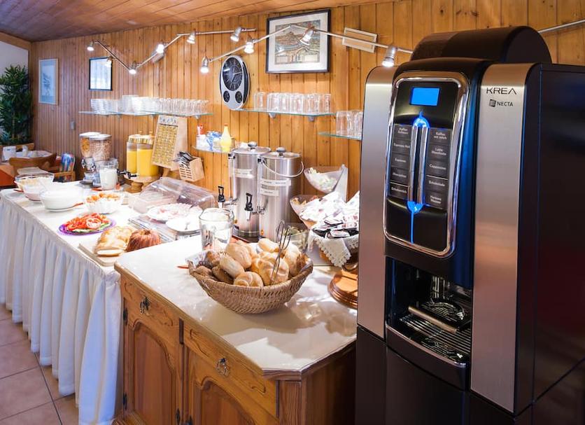 Buffet Foto's