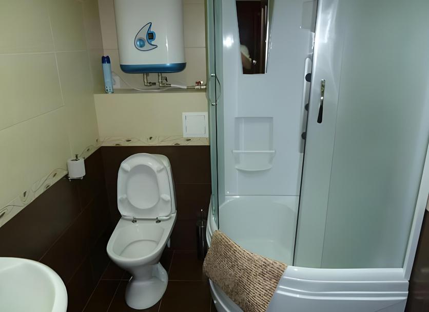 Badkamer Foto's
