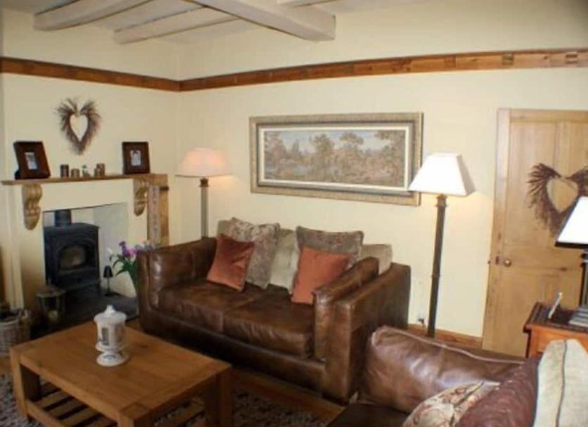 Huiskamer Foto's
