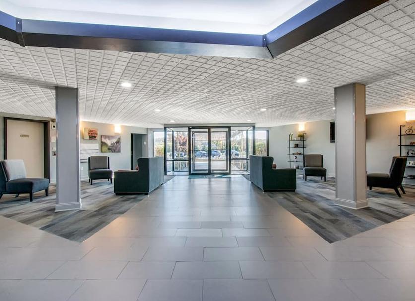 Lobby Foto's