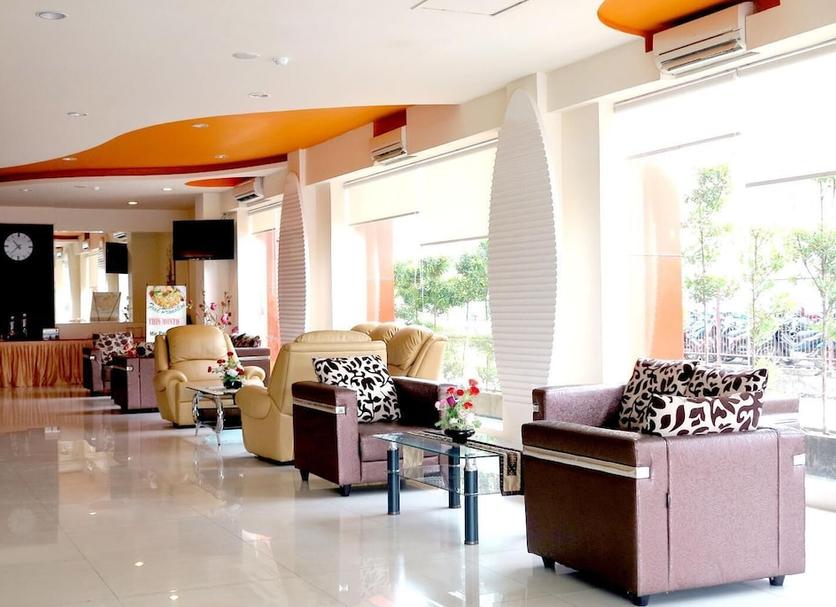 Lobby Foto's
