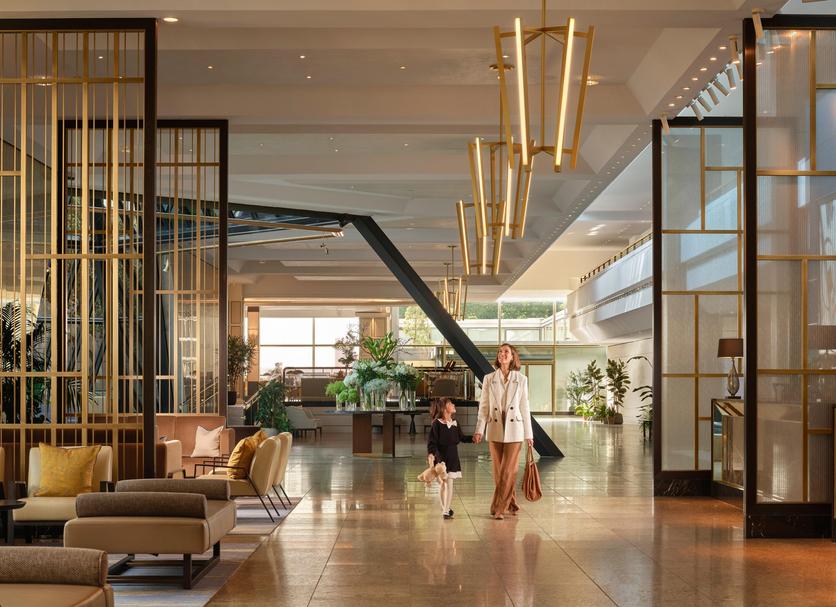 Lobby Foto's