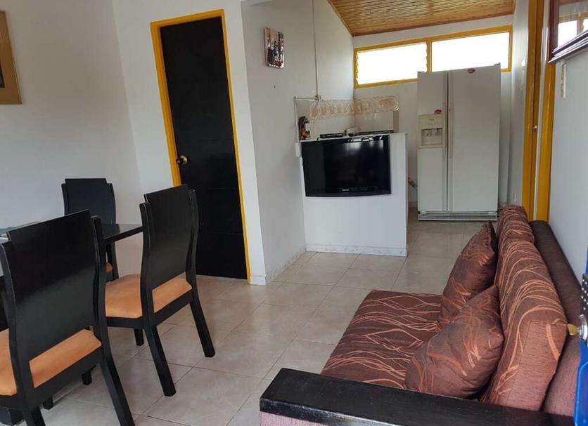 Huiskamer Foto's