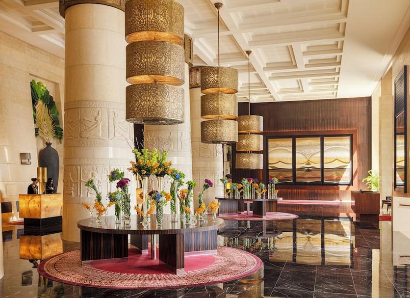 Lobby Foto's