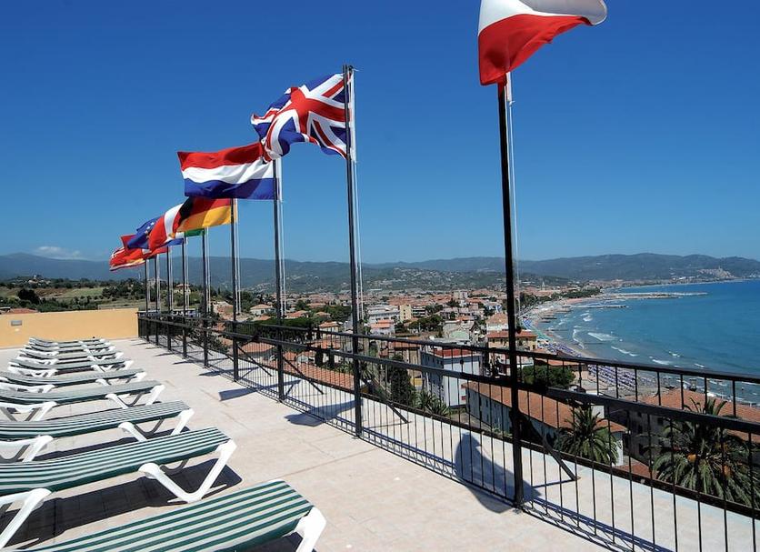 Balkon Foto's
