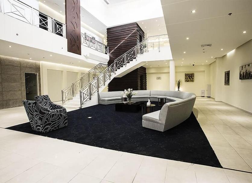Lobby Foto's