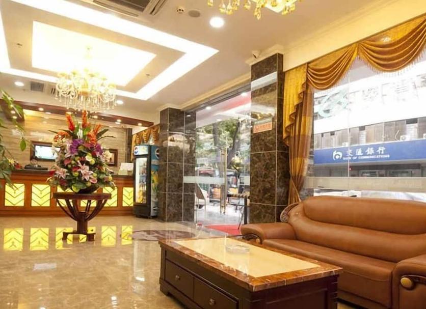 Lobby Foto's