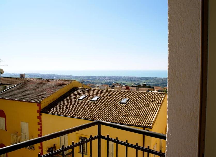 Balkon Foto's