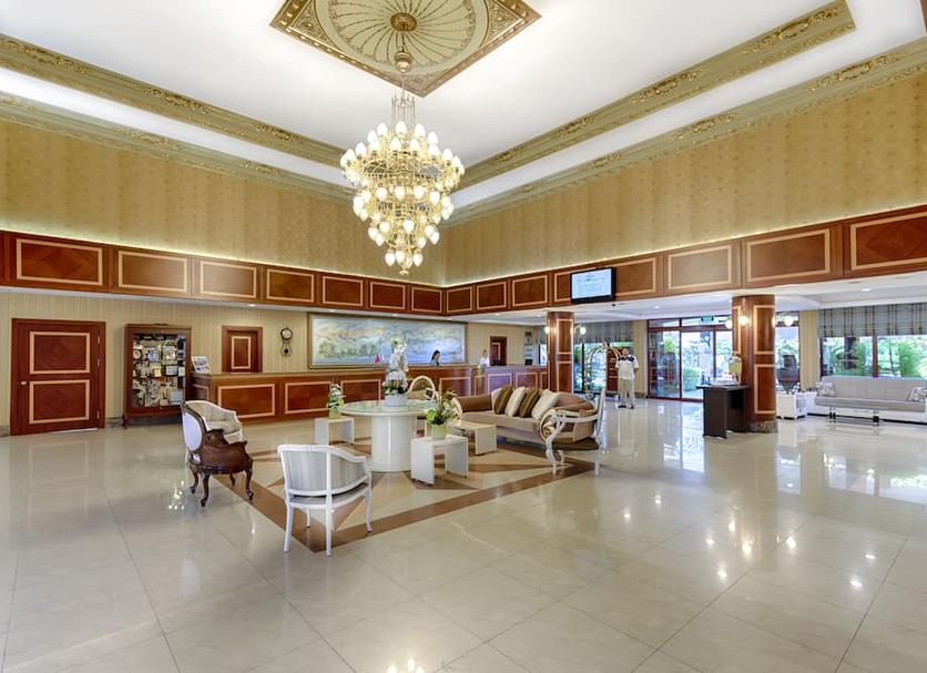 Lobby Foto's