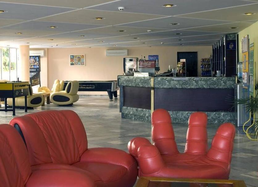 Lobby Foto's