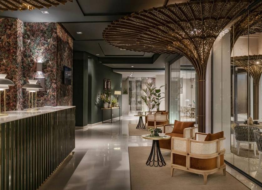 Lobby Foto's