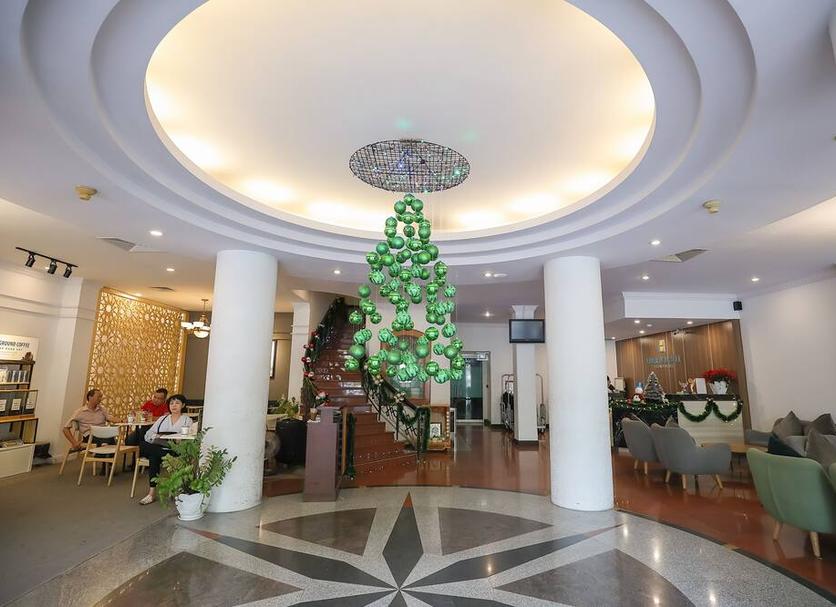 Lobby Foto's