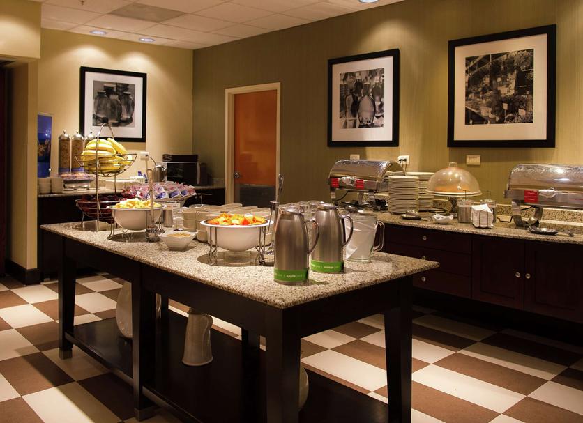 Buffet Foto's