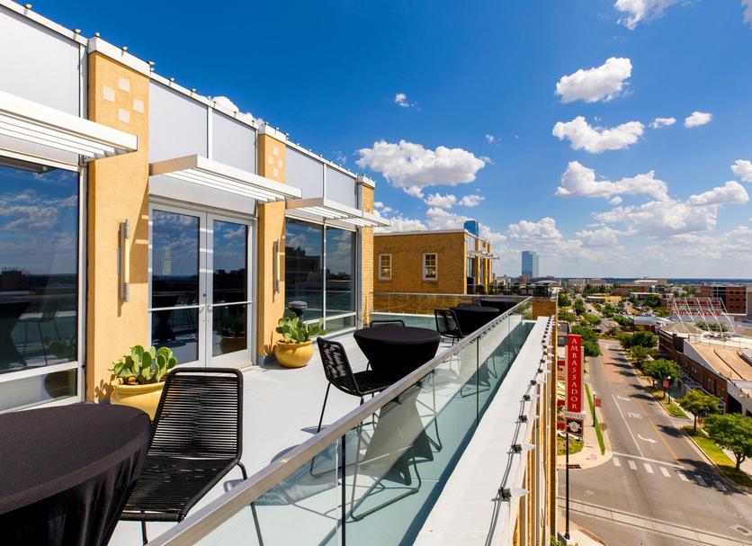 Balkon Foto's